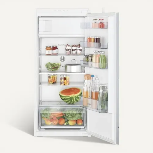 Réfrigérateur 1 porte encastrable 187l Hauteur 122 cm - Kil42nse0