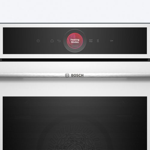 Four Encastrable Blanc 71 L Pyrolyse Tft, Air Fry Et Home Connect