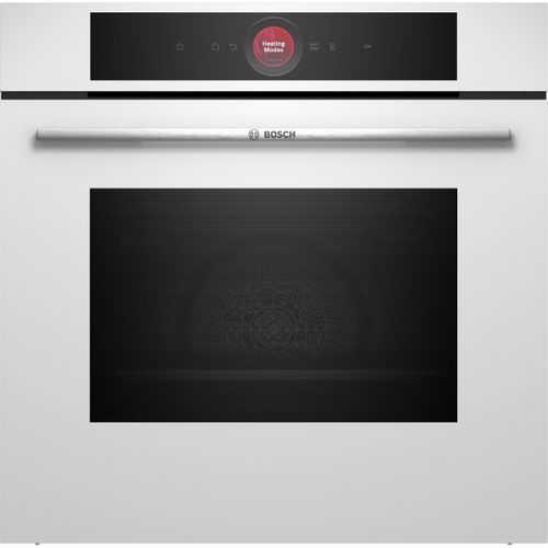 Four Encastrable Blanc 71 L Pyrolyse Tft, Air Fry Et Home Connect