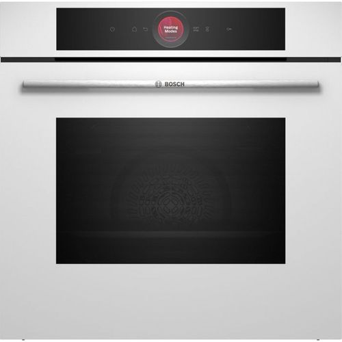 Four Encastrable Blanc 71 L Pyrolyse Tft, Air Fry Et Home Connect