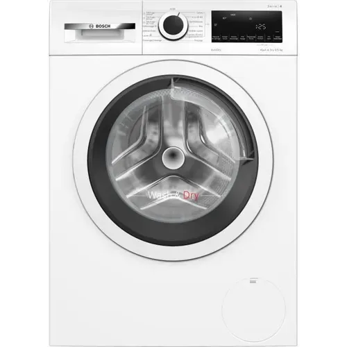 Lave-linge Séchant  Wna144v0fr Ser4 - 9 / 5 Kg - Induction - L60cm - 1400 Trs/min - Blanc