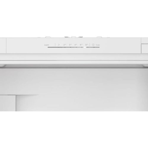 Réfrigérateur 1 porte encastrable 280l Hauteur 177 cm - Kil82nse0