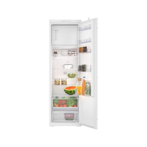 Réfrigérateur 1 porte encastrable 280l Hauteur 177 cm - Kil82nse0