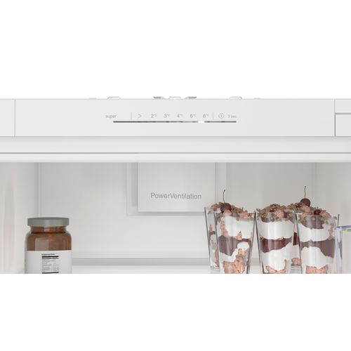 Réfrigérateur intégrable BOSCH KIR81NSE0 310 L