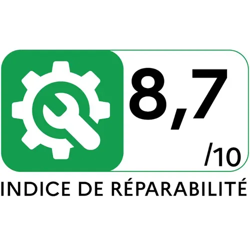 Lave-linge Intégrable 7 kg 1200 trs/mn - Wiw24348ff