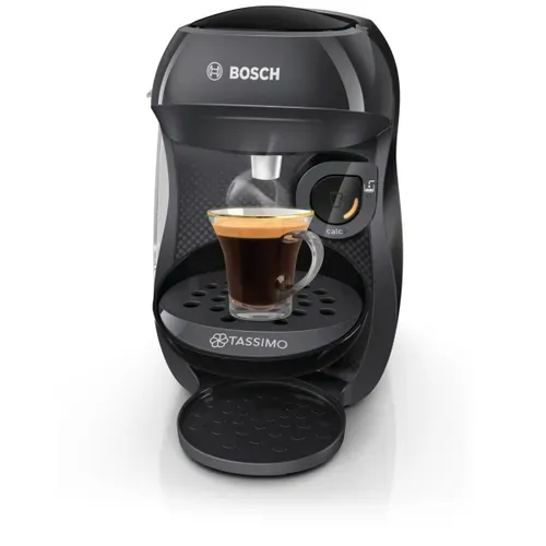 Machine à dosettes Tassimo BOSCH TAS1002N6 + 3 packs T-Discs