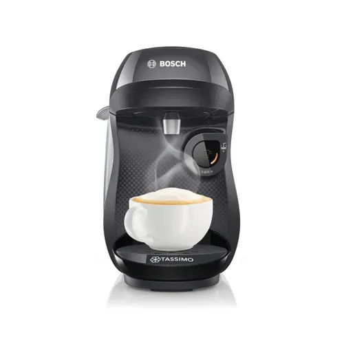 Machine à dosettes Tassimo BOSCH TAS1002N6 + 3 packs T-Discs