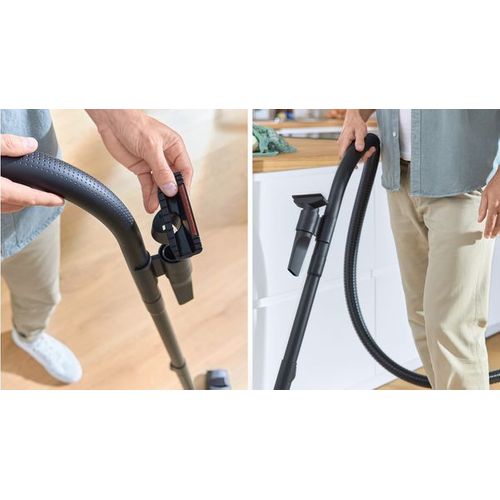Aspirateur avec sac Bgl38wh2