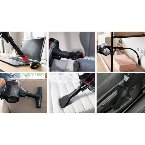 Aspirateur balai BOSCH BCS711MAT vue détaillée