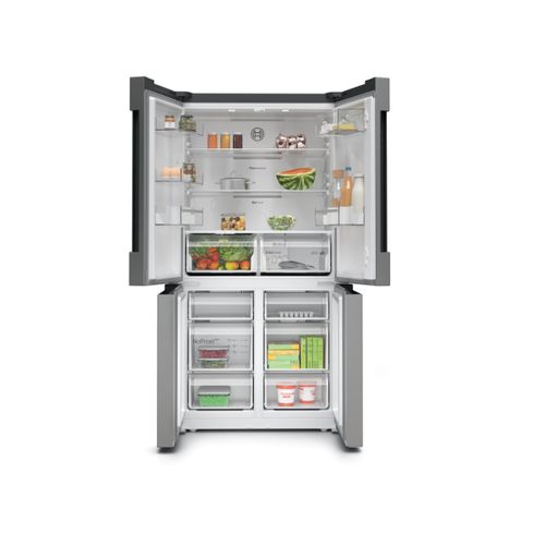 Réfrigérateur Américain 90.5l 605l Nofrost - Kfd96apea