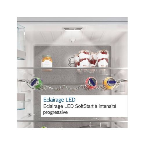 Réfrigérateur 1 Porte Intégrable à Pantographe 280l - Kil82vfe0