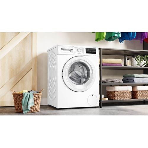 Lave-linge WAN28258FR 8kg 1400 trs/min ÉcoSilence Drive Blanc