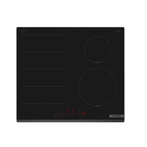 Table De Cuisson à Induction 60cm 4 Foyers 7400w Noir - Pix631hc1e