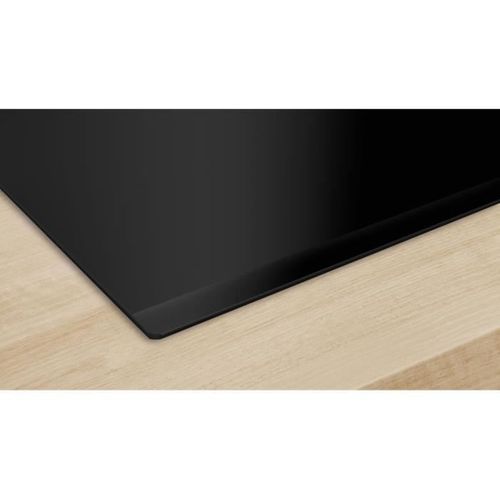 Table Induction Grande Largeur - 5 Foyers - L80 X P52 Cm - Pvw831hc1e