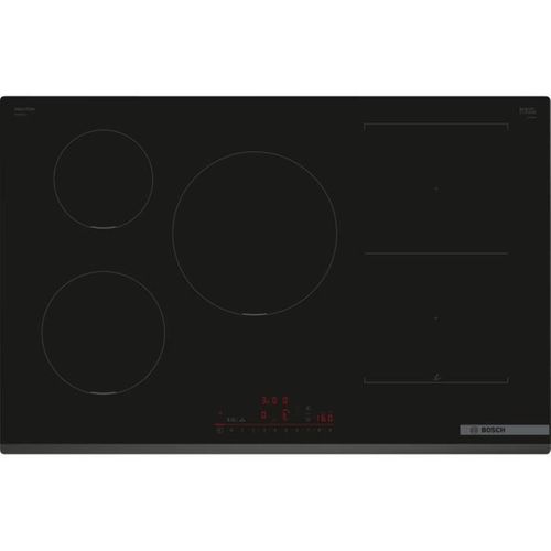 Table Induction Grande Largeur - 5 Foyers - L80 X P52 Cm - Pvw831hc1e