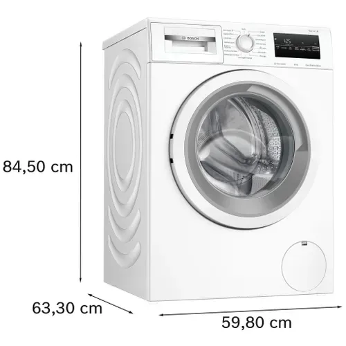 Lave linge hublot BOSCH WAN28228FR 8kg