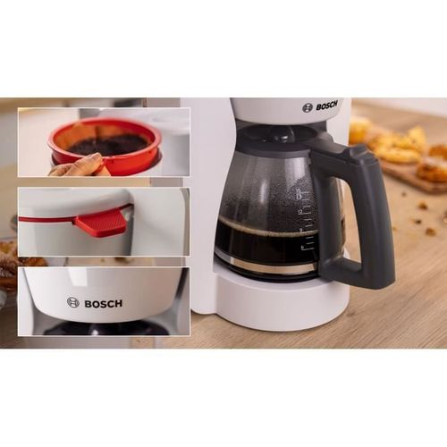 Cafetière 15 tasses 1200w - Tka2m111