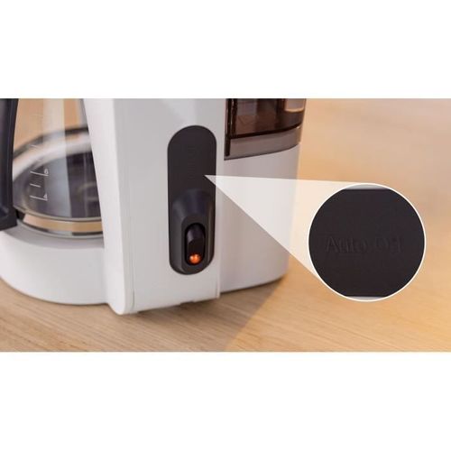 Cafetière 15 tasses 1200w - Tka2m111