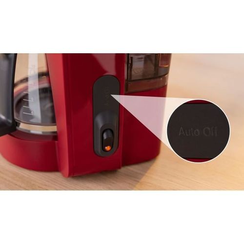 Cafetière 15 tasses 1200w - Tka2m114