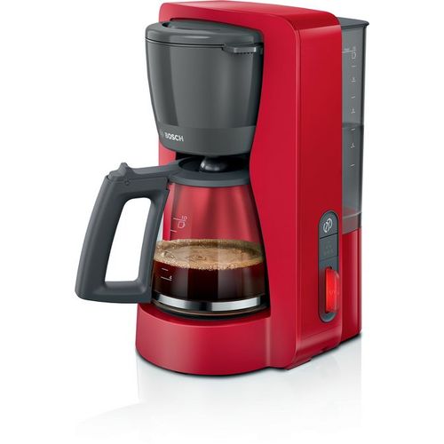Cafetière Isolante Rouge 8 Tasses – Néoprène, Garde Le Café Chaud, Design Cosy