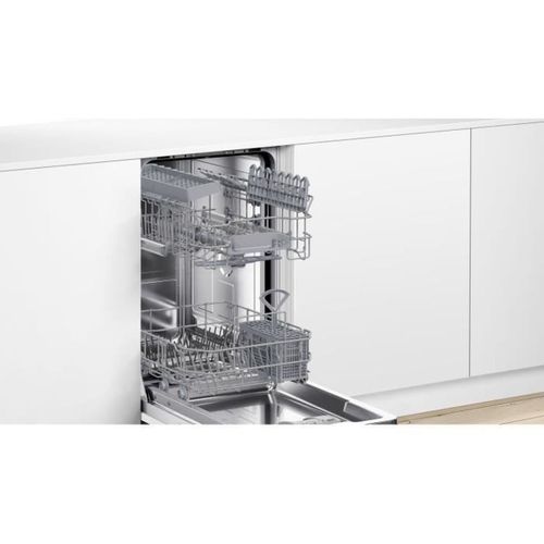 Lave-vaisselle intégrable 45cm 10 Couverts 46 db Blanc - Spv2hkx42e