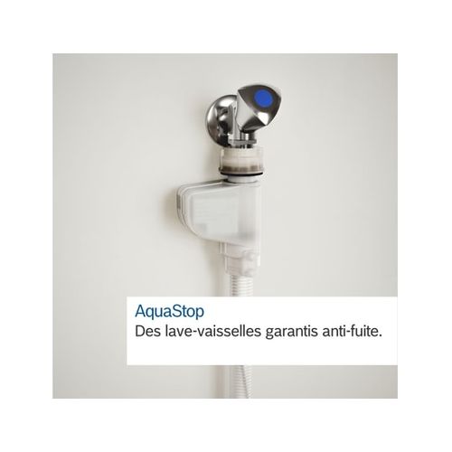 Lave-vaisselle intégrable 45cm 10 Couverts 46 db Blanc - Spv2hkx42e