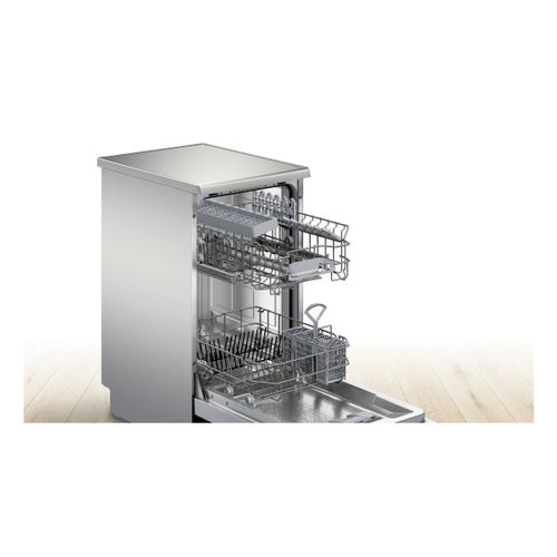 Lave-vaisselle 45cm 10 Couverts 46db Inox Sps2hki58e