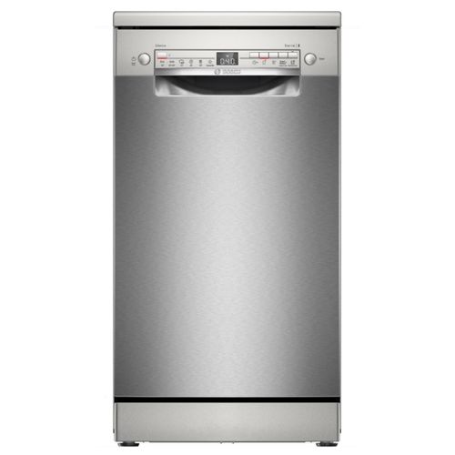 Lave-vaisselle 45cm 10 Couverts 46db Inox Sps2hki58e