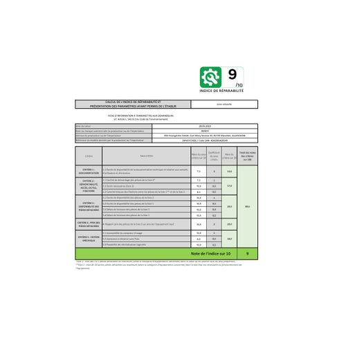 Lave-vaisselle 60cm 14 Couverts 44db Tout Intégrable - Smv6ycx02e