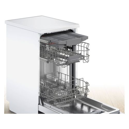 Lave-vaisselle 10 Couverts 45db Blanc Sps4emw61e