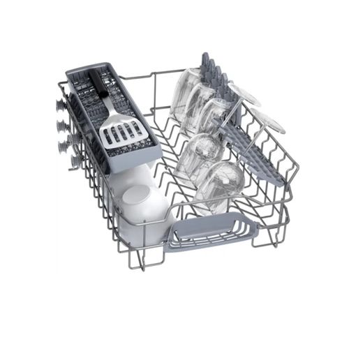 Lave-vaisselle 60cm 10 Couvert 46db Blanc Sps2hkw58e
