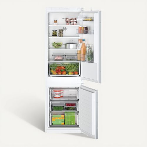 Combiné intégrable BOSCH KIN86NSE0 260 L