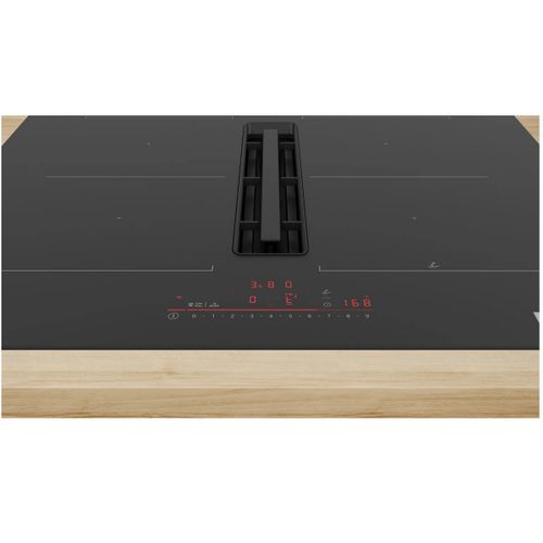 Table induction aspirante BOSCH PVQ711H26E vue détaillée