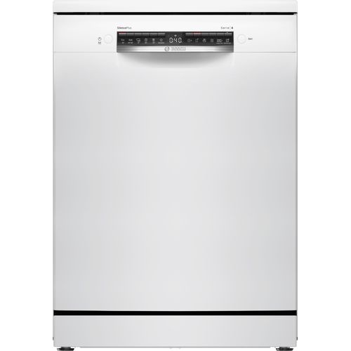 Lave-vaisselle pose libre BOSCH SMS4ETW00E 13 couverts