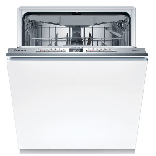 Lave-vaisselle intégrable BOSCH SMV6ZCX10E 14 couverts vue de face