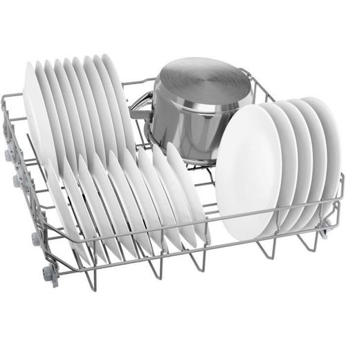Lave-vaisselle Pose Libre  Sms2hvi02e Ser2 - 14 Couverts - Induction - L60cm - 46 dB - Tiroir à Couv