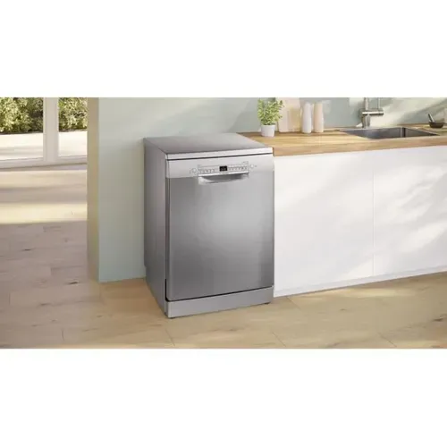 Lave-vaisselle Pose Libre  Sms2hvi02e Ser2 - 14 Couverts - Induction - L60cm - 46 dB - Tiroir à Couv
