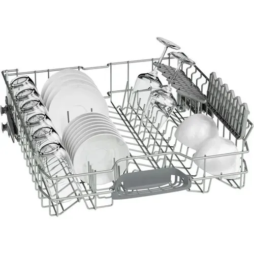 Lave-vaisselle Pose Libre Sms2hvi02e Ser2 - 14 Couverts - Induction - L60cm - 46 dB - Tiroir à Couv