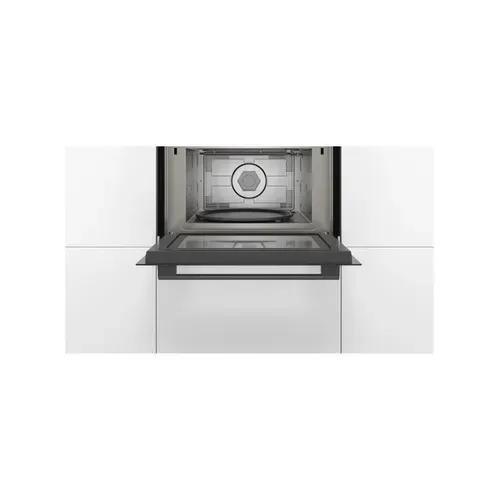 Four Combiné Micro-ondes Encastrable - Serie 4 - Cma583mb0 Noir - Vol Four: 44l - 5 Modes