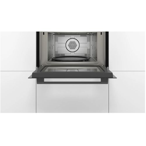 Four Combiné Micro-ondes Encastrable - Serie 4 - Cma583mb0 Noir - Vol Four: 44l - 5 Modes