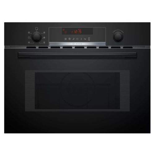Four Combiné Micro-ondes Encastrable - Serie 4 - Cma583mb0 Noir - Vol Four: 44l - 5 Modes
