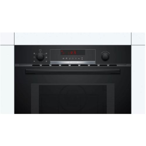 Four Combiné Micro-ondes Encastrable - Serie 4 - Cma583mb0 Noir - Vol Four: 44l - 5 Modes