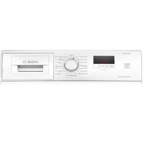 Lave-linge Frontal 7 Kg 1200 Tours/min Wge02201fr