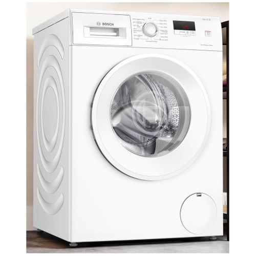 Lave-linge hublot 7 kg 1400 trs/mn - Wge02406fr
