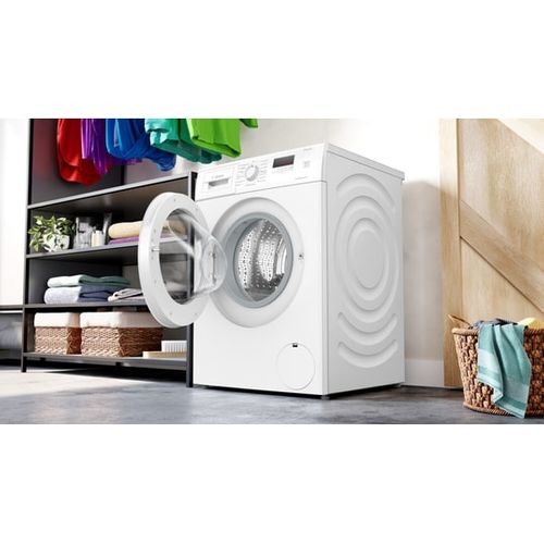 Lave-linge hublot 7 kg 1400 trs/mn - Wge02406fr