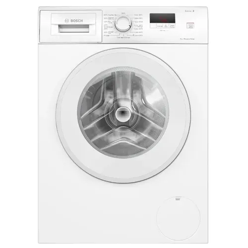 Lave-linge Hublot 8kg 1200 Tours/min Serie 2 - Wge03207fr