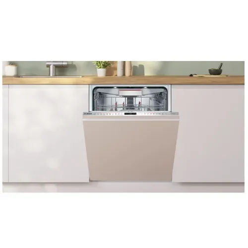 Lave-vaisselle 60cm 14 Couverts 44db Tout Intégrable Smv8ycx02e