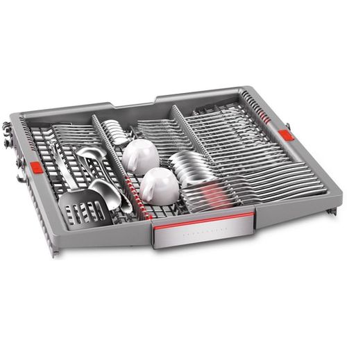 Lave-vaisselle 60cm 14 Couverts 44db Tout Intégrable Smv8ycx02e