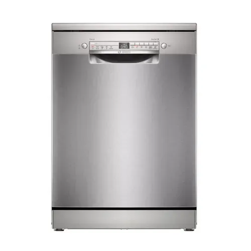 Lave-vaisselle 60 Cm 13 couverts 46 dB Inox - Sms2hti02e