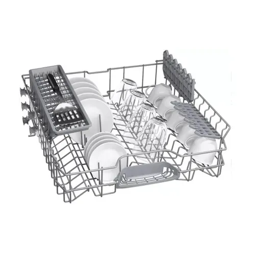 Lave-vaisselle 60 Cm 13 couverts 46 dB Inox - Sms2hti02e